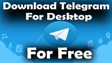 Get Telegram for Windows Portable version. . Download telegram video
